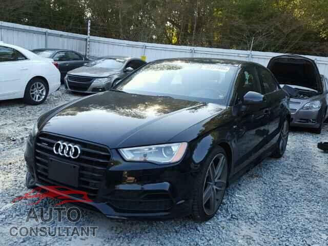 AUDI A3 2016 - WAUB8GFF2G1094843