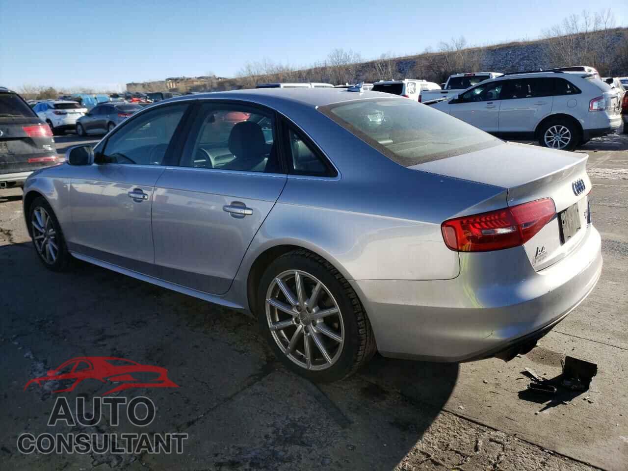 AUDI A4 2016 - WAUBFAFL7GN016169