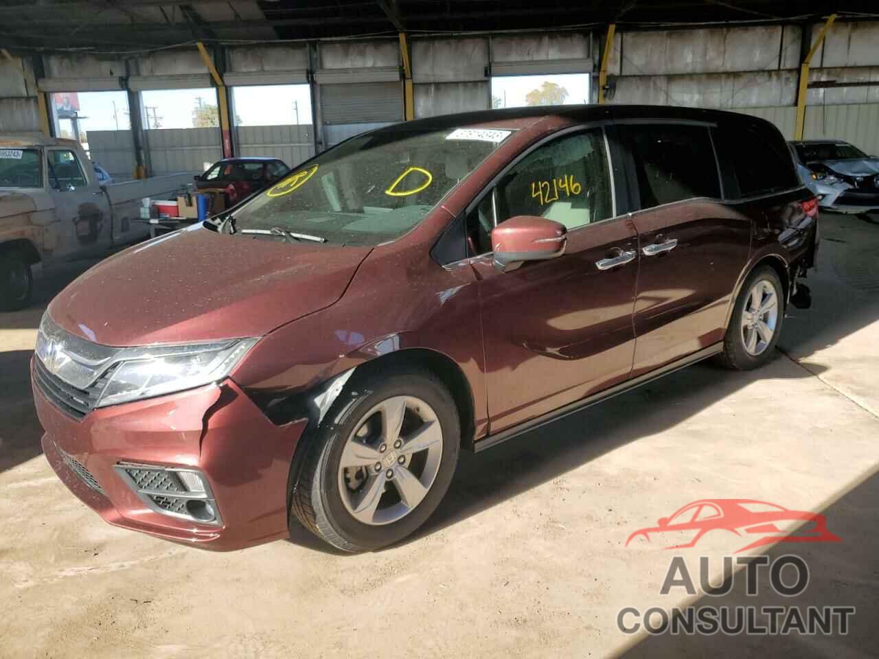 HONDA ODYSSEY 2019 - 5FNRL6H5XKB026370