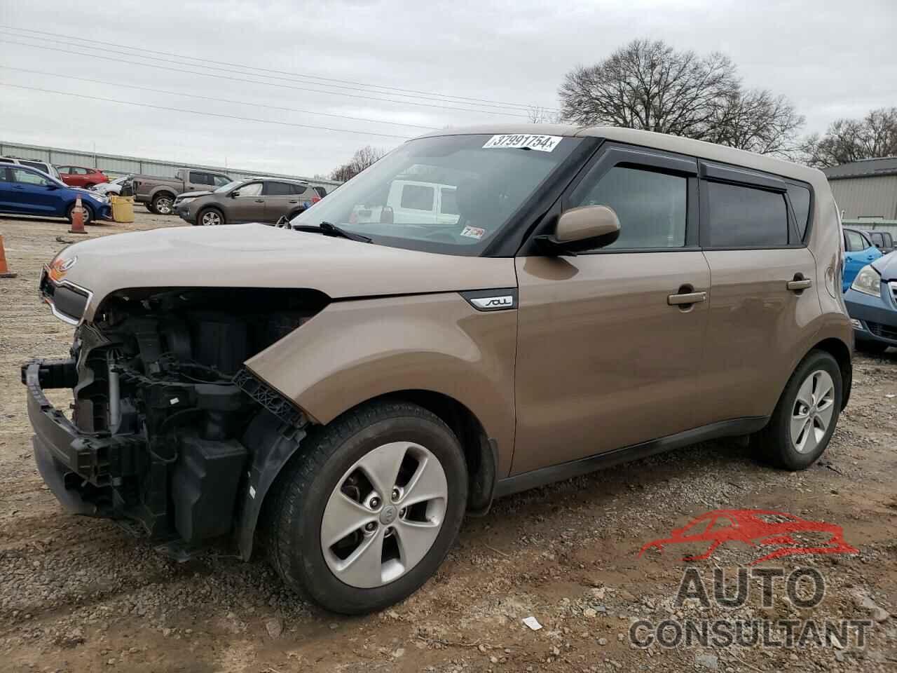 KIA SOUL 2016 - KNDJN2A25G7251003