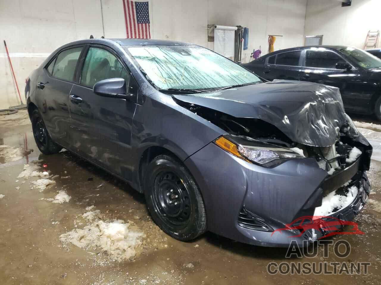 TOYOTA COROLLA 2017 - 2T1BURHE6HC783120