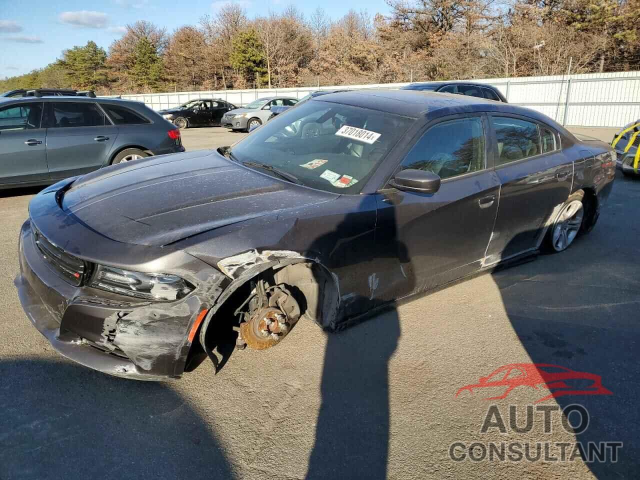 DODGE CHARGER 2020 - 2C3CDXBG2LH215954