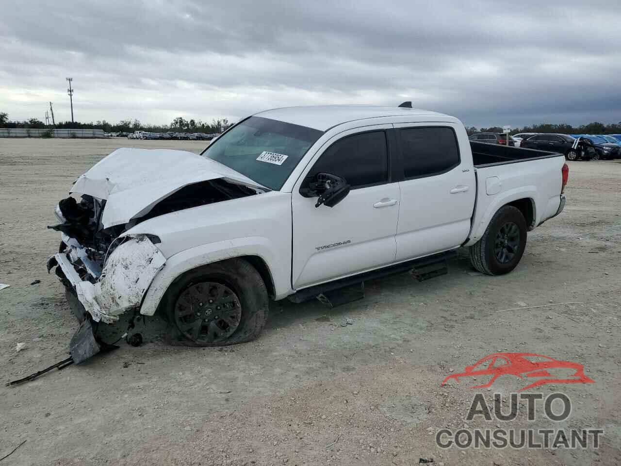 TOYOTA TACOMA 2023 - 3TMAZ5CN1PM215540