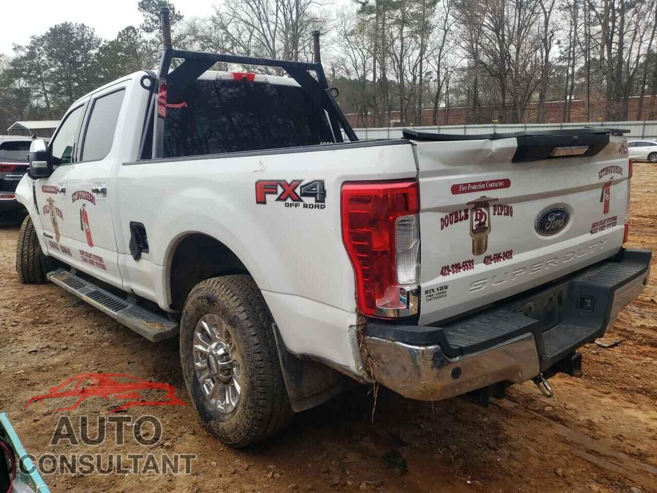 FORD F250 2017 - 1FT7W2BT1HED04629