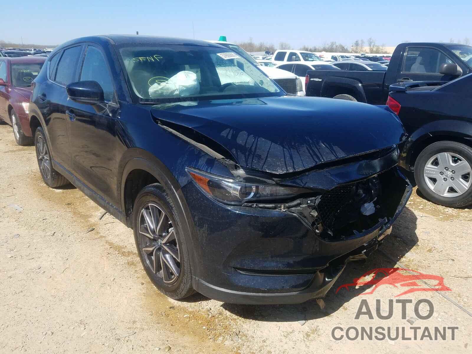 MAZDA CX-5 2018 - JM3KFACM6J0404246