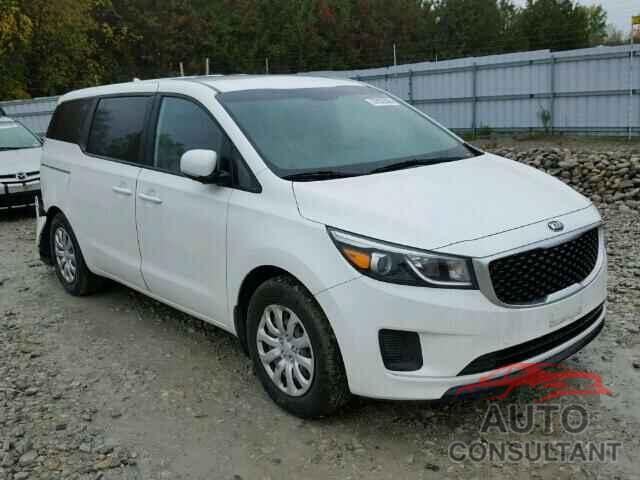 KIA SEDONA 2016 - KNDMA5C14G6124649