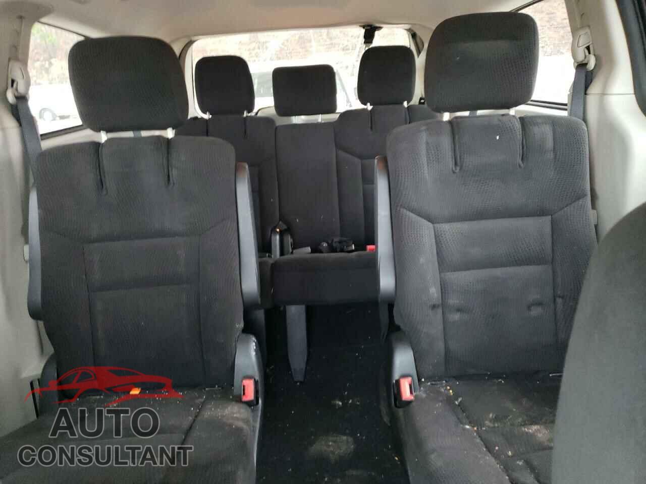 DODGE CARAVAN 2016 - 2C4RDGCG5GR345036