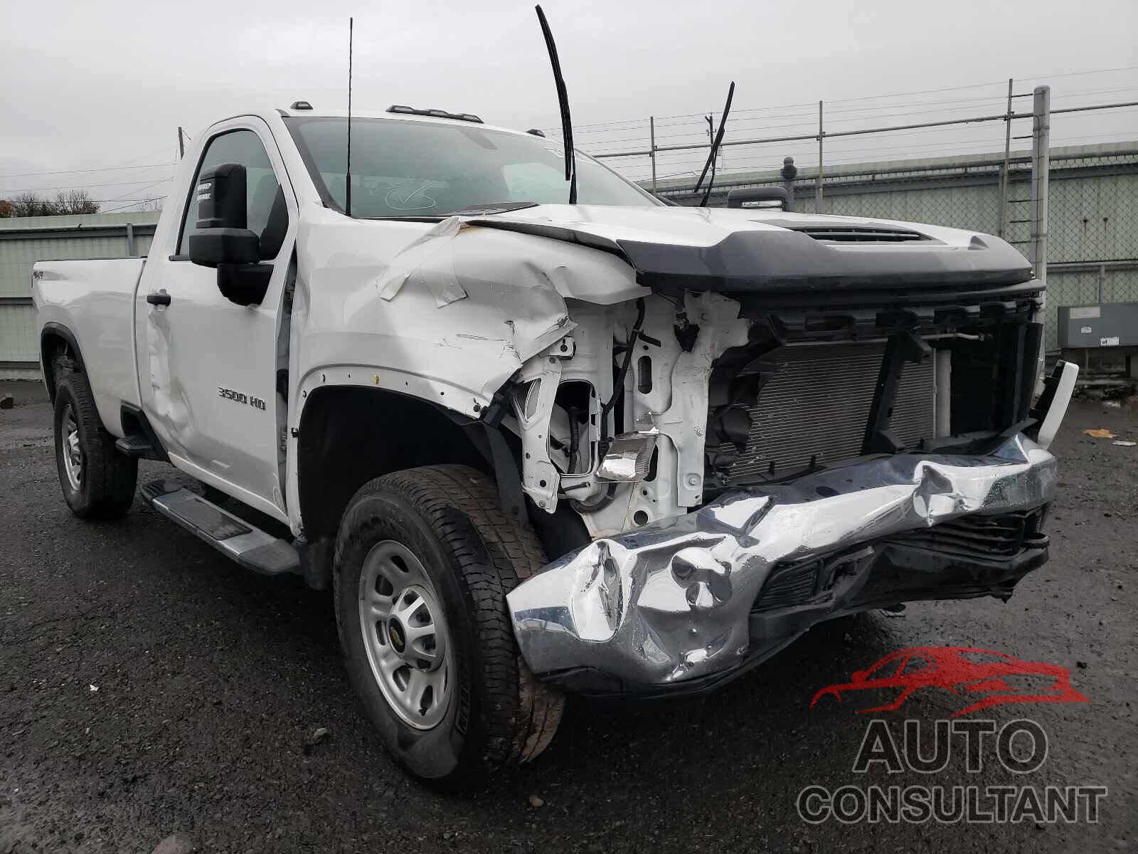 CHEVROLET SILVERADO 2020 - 1GC3YSE7XLF251925