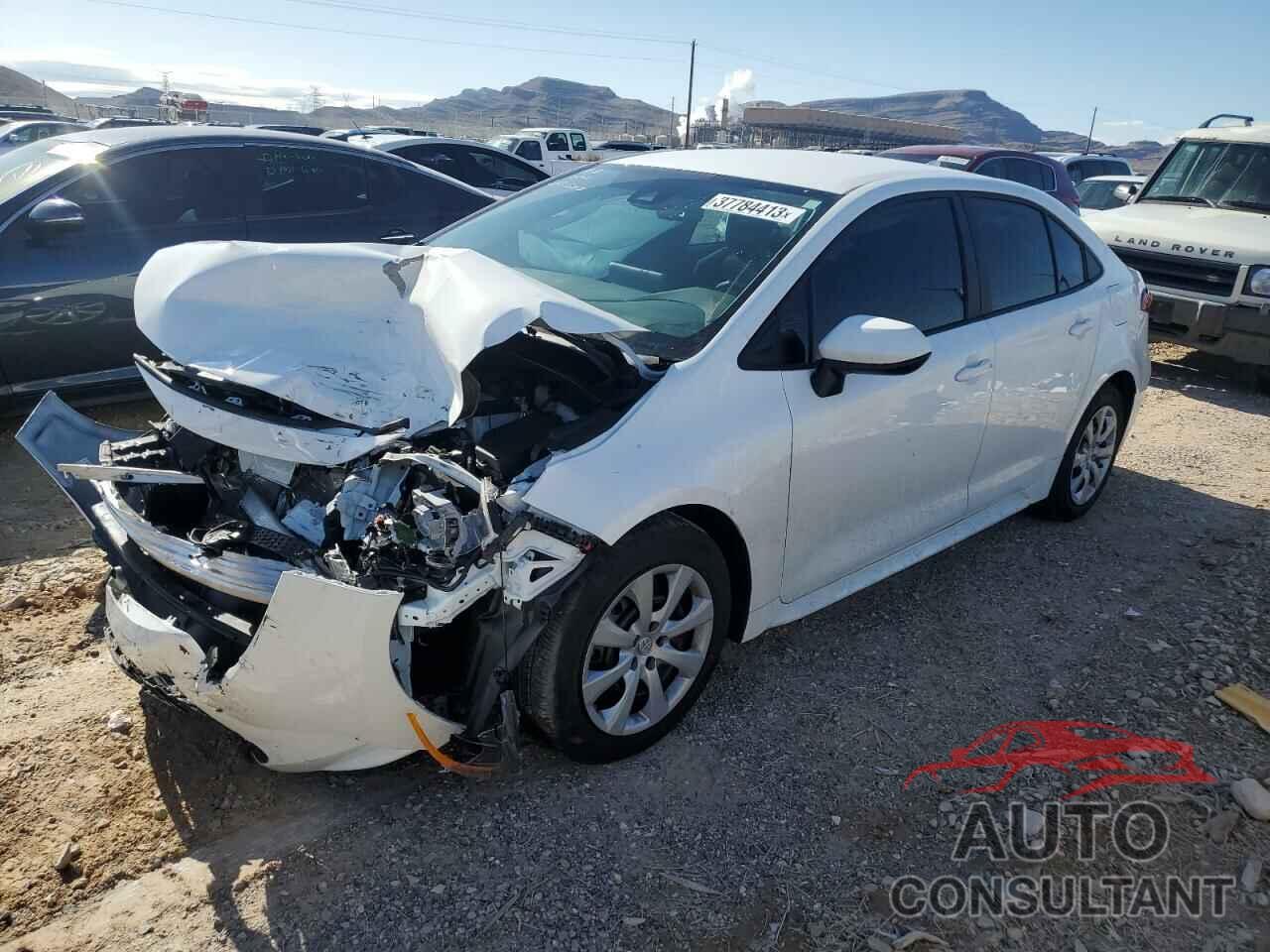 TOYOTA COROLLA 2022 - 5YFEPMAE9NP314374