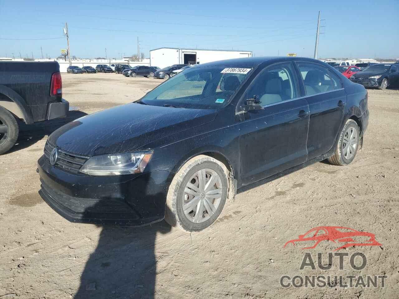 VOLKSWAGEN JETTA 2017 - 3VW167AJ5HM395625