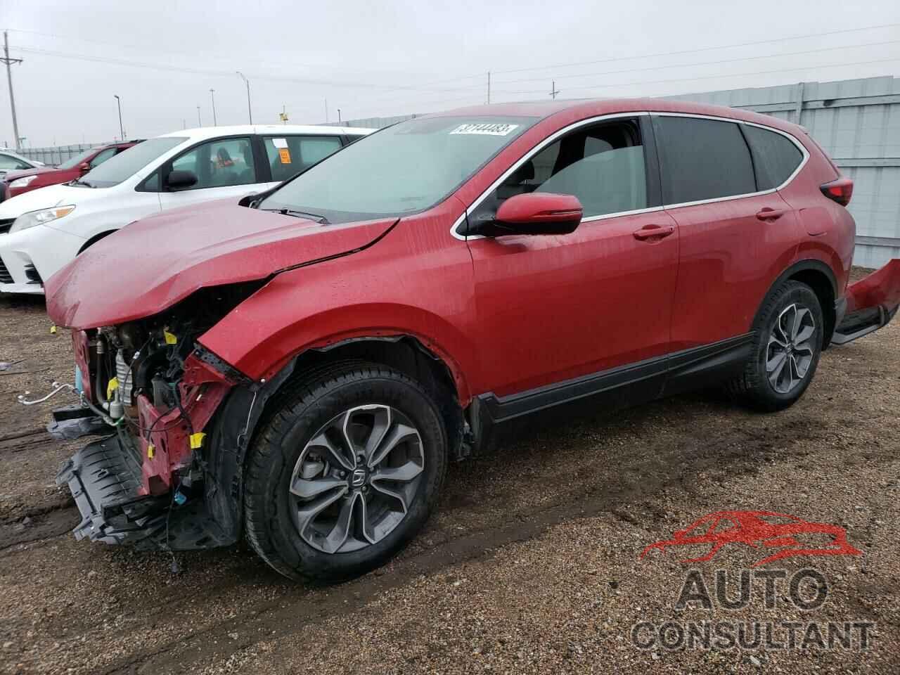 HONDA CRV 2021 - 2HKRW2H56MH620023