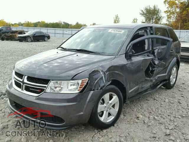 DODGE JOURNEY 2015 - 3C4PDCAB2FT591612