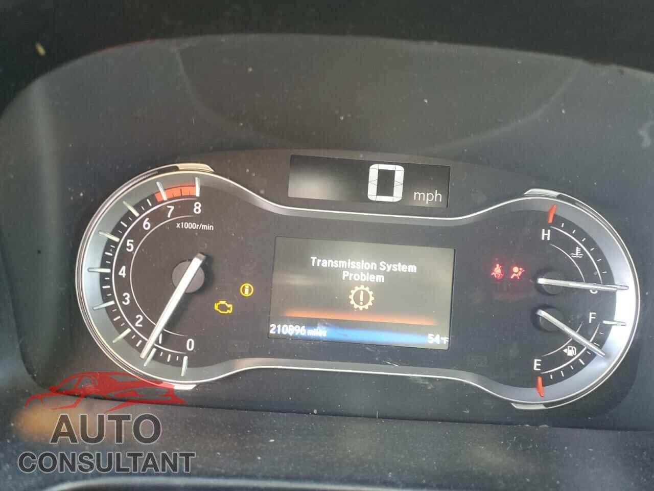 HONDA PILOT 2017 - 5FNYF5H70HB020004