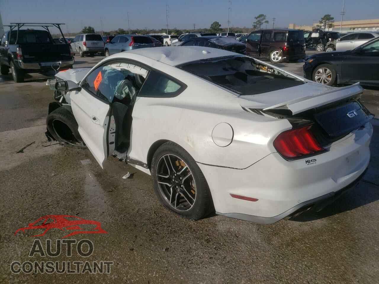 FORD MUSTANG 2019 - 1FA6P8CF6K5159279