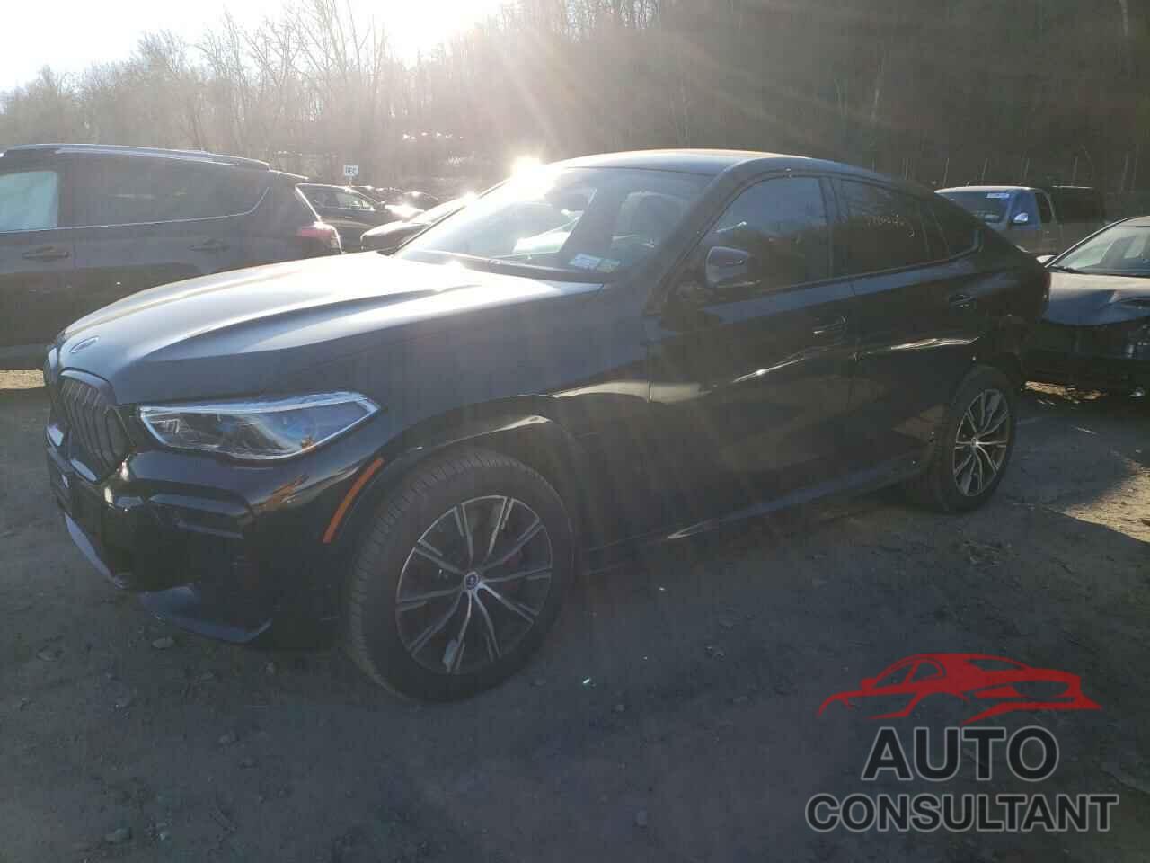 BMW X6 2023 - 5UXCY8C0XP9N78465