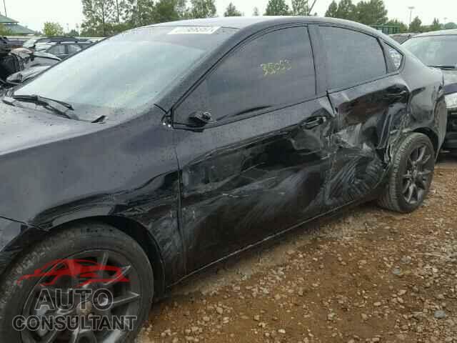 DODGE DART 2015 - 1C3CDFAAXFD434895