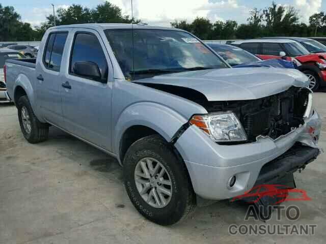 NISSAN FRONTIER 2015 - 1N6AD0ERXFN748280