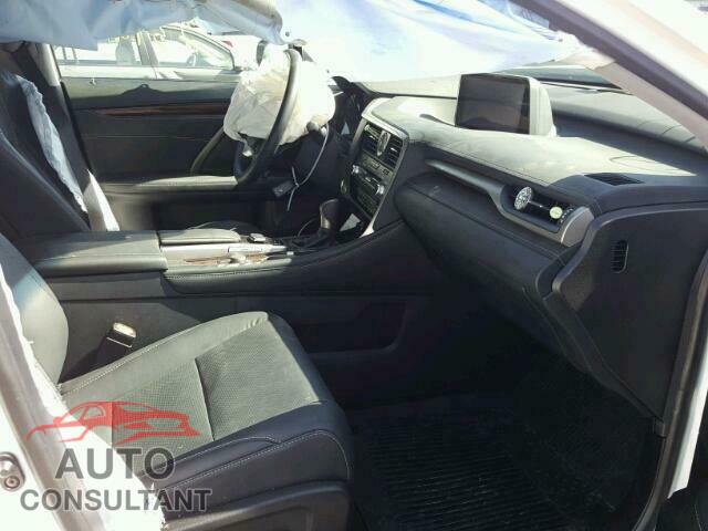LEXUS RX350 2017 - 2T2BZMCA8HC057831