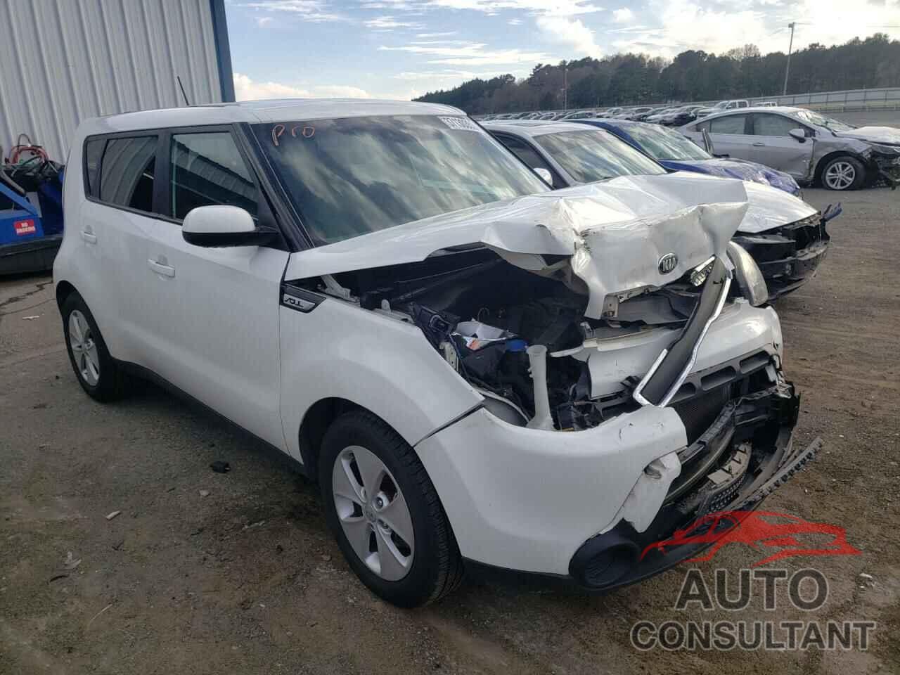 KIA SOUL 2016 - KNDJN2A28G7350687