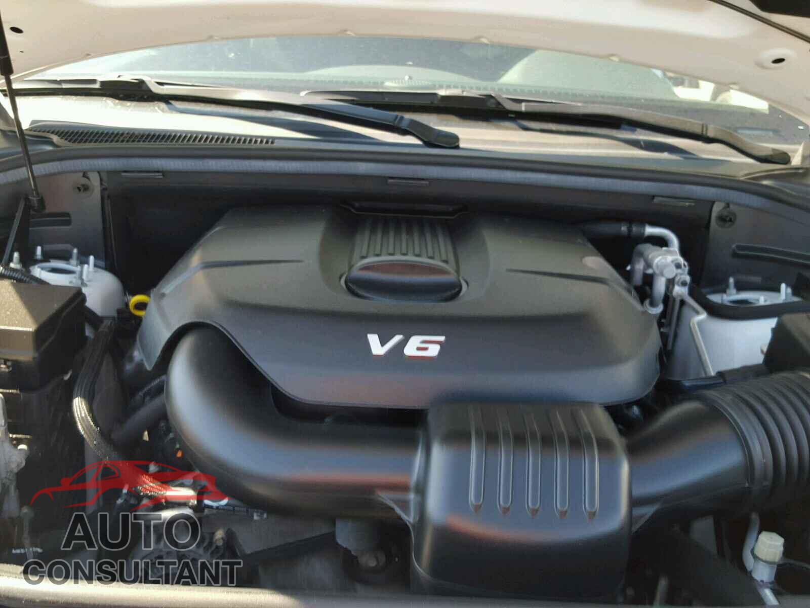 DODGE DURANGO 2015 - 1C4RDJDG0FC696116
