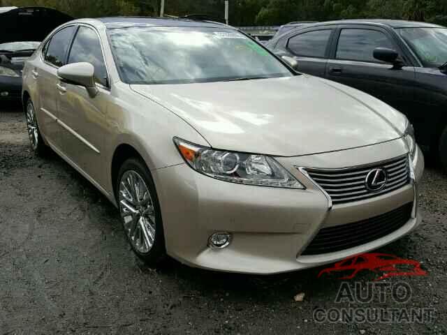 LEXUS ES350 2015 - JTHBK1GG3F2164933