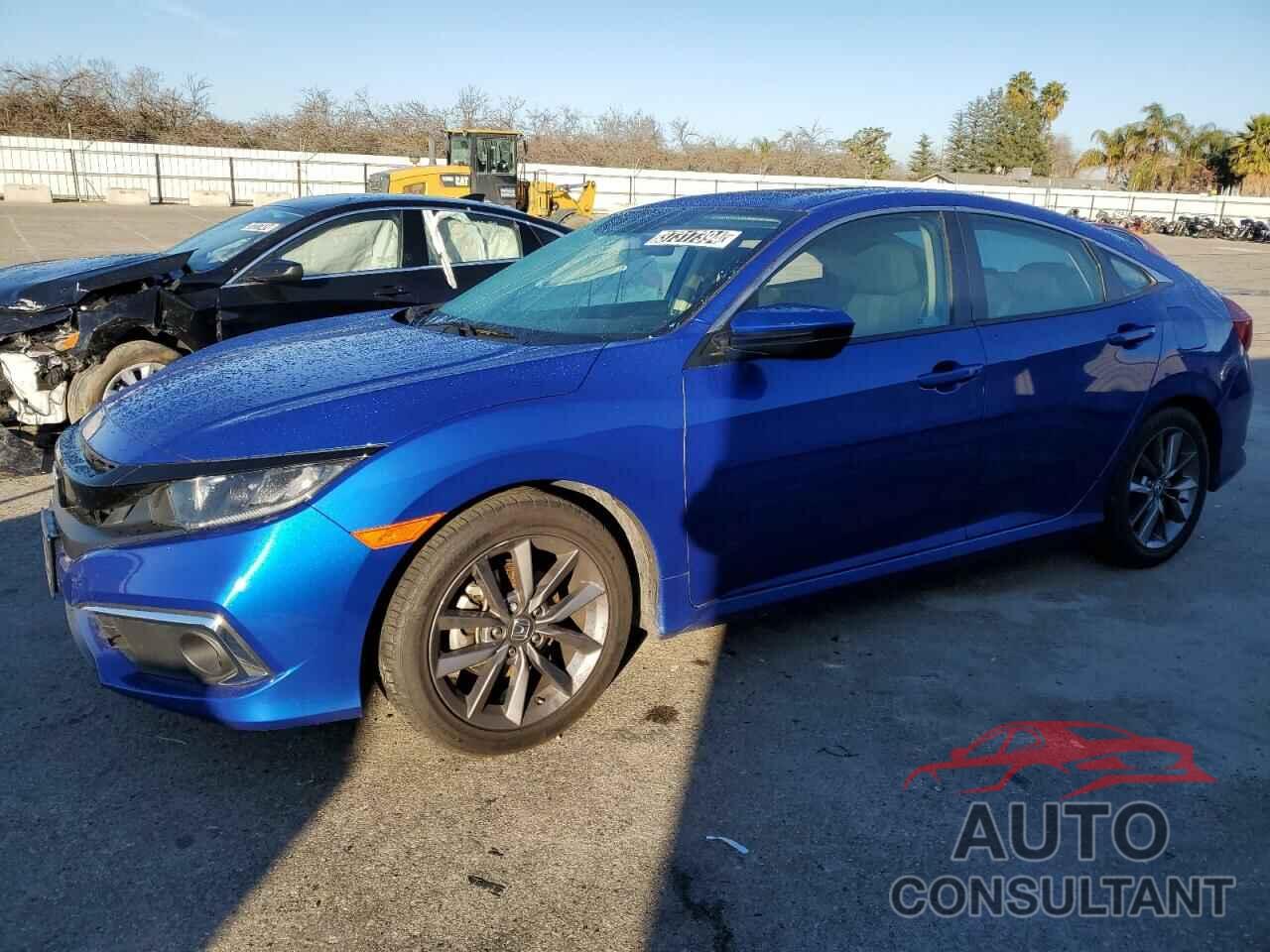 HONDA CIVIC 2020 - 19XFC1F38LE214741