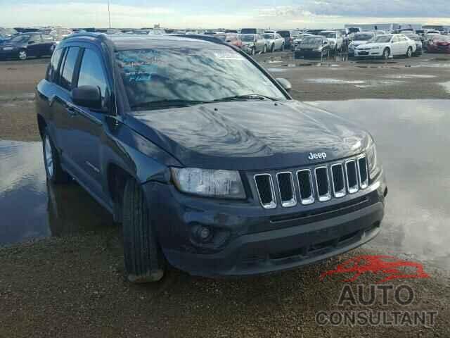 JEEP COMPASS 2015 - 1C4NJDBB3FD225877