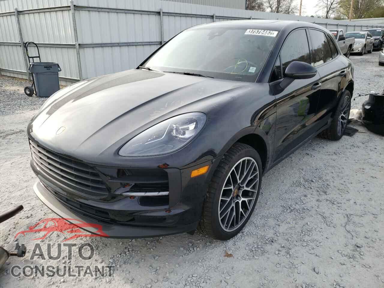 PORSCHE MACAN 2020 - WP1AA2A50LLB00995