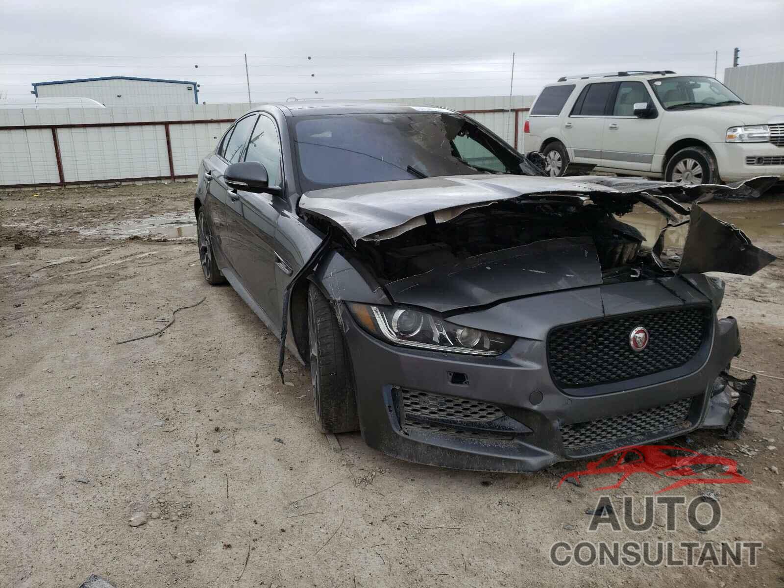 JAGUAR XE 2017 - SAJAF4BV5HA962532