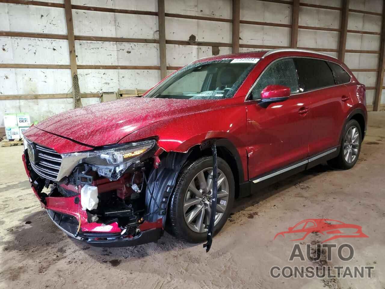 MAZDA CX-9 2023 - JM3TCBDY3P0631679