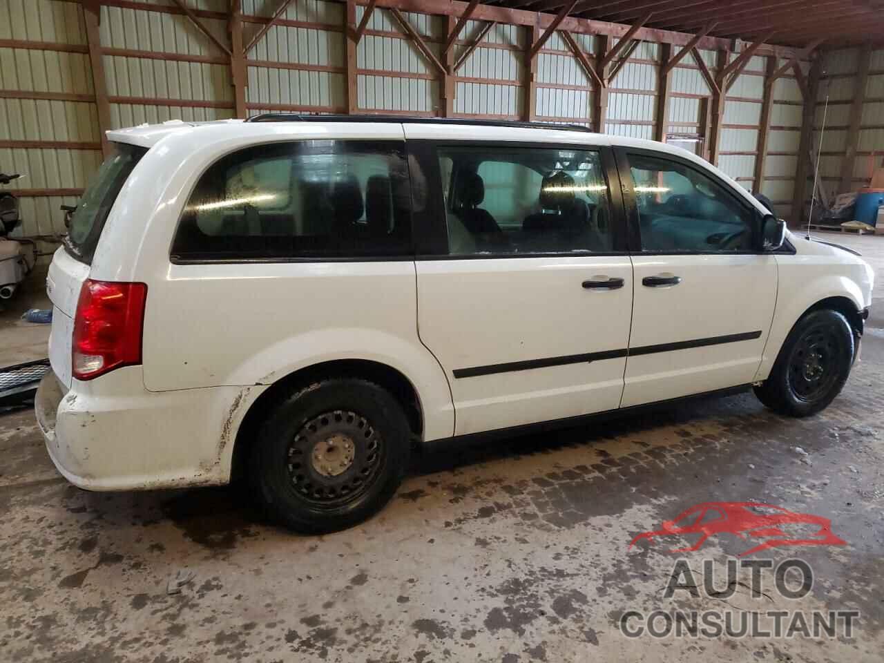 DODGE CARAVAN 2017 - 2C4RDGBG1HR871053