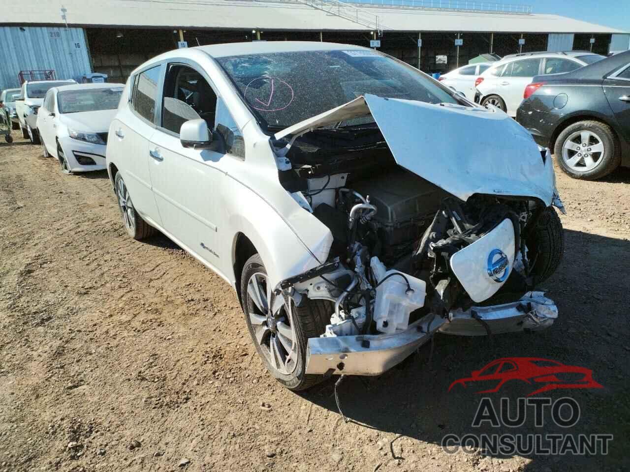 NISSAN LEAF 2016 - 1N4BZ0CP1GC311099