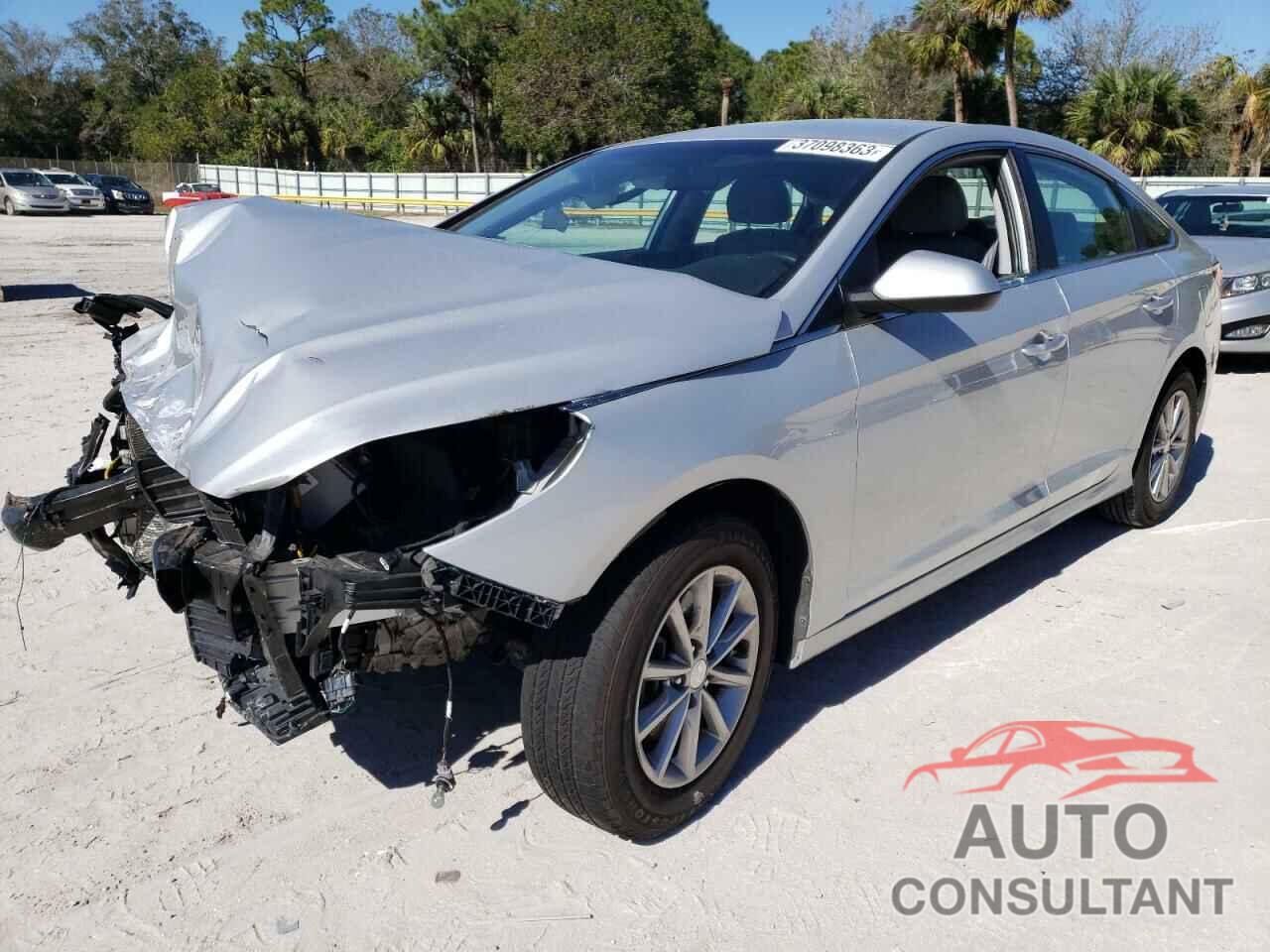 HYUNDAI SONATA 2019 - 5NPE24AFXKH775910