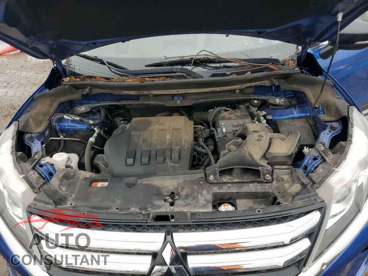 MITSUBISHI ECLIPSE 2019 - JA4AT5AA7KZ018925