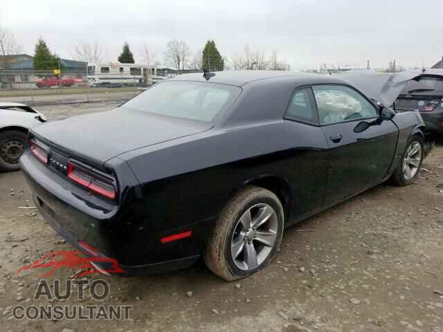 DODGE CHALLENGER 2016 - 2C3CDZAG0GH353821