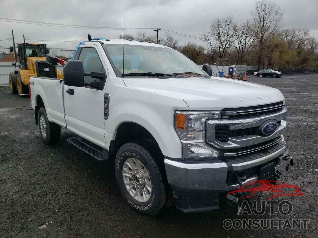 FORD F350 2021 - 1FTBF3B66MED51532