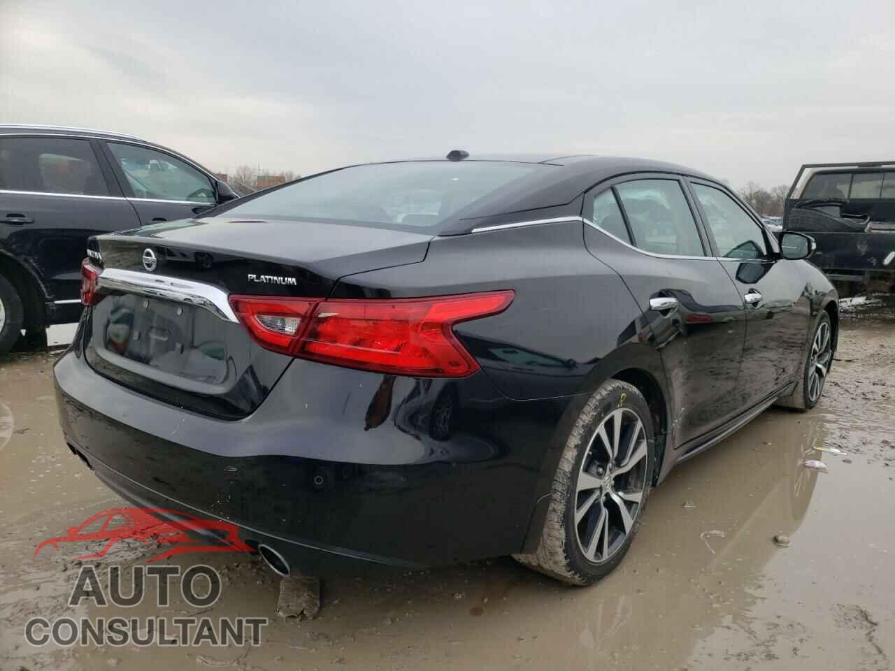 NISSAN MAXIMA 2016 - 1N4AA6AP4GC421864