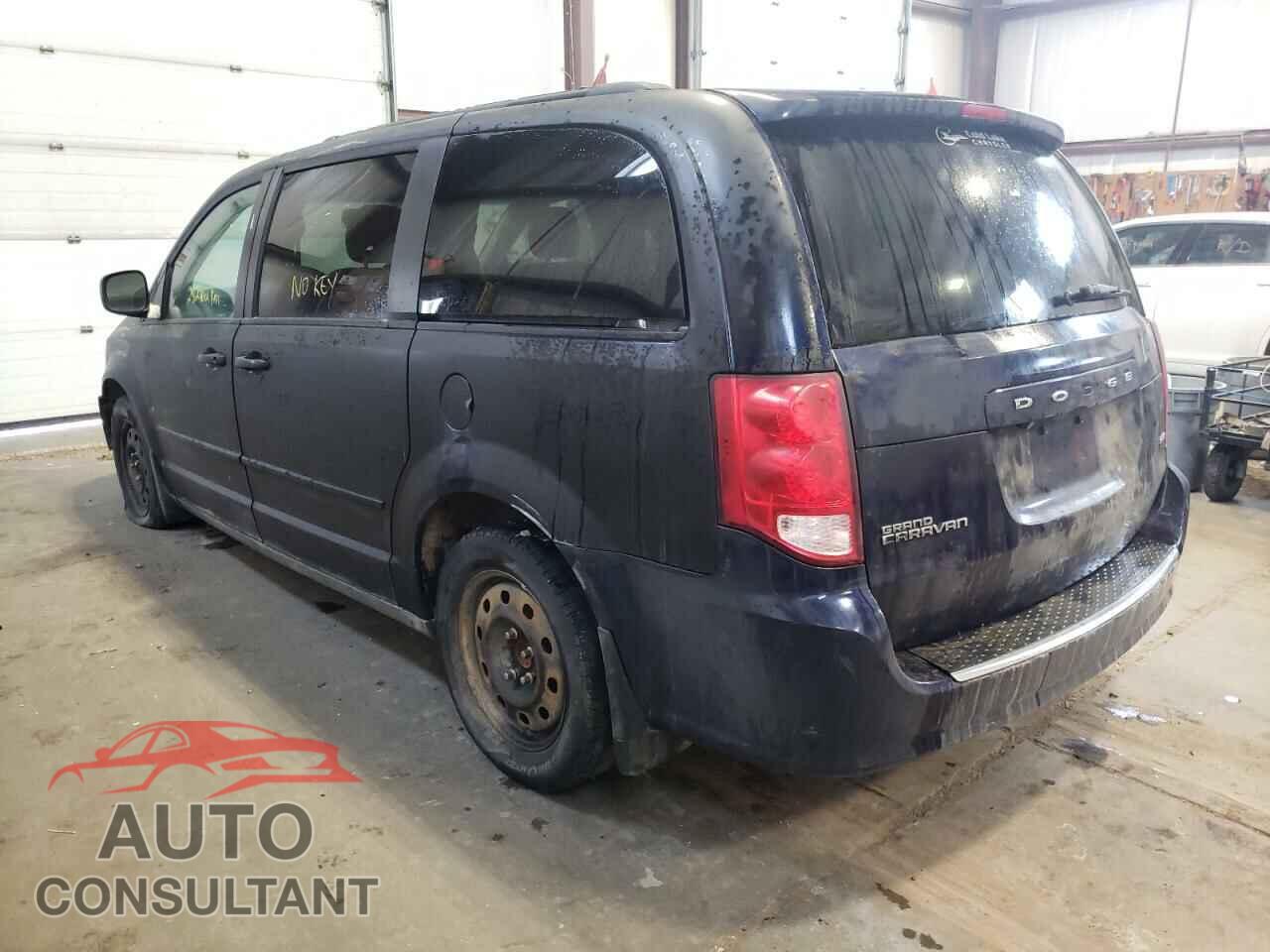 DODGE GRAND CARA 2017 - 2C4RDGBG0HR694818