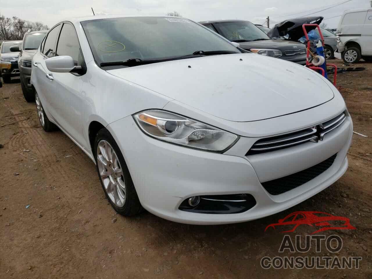 DODGE DART 2016 - 1C3CDFFA0GD817819