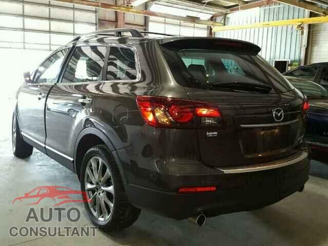 MAZDA CX-9 2015 - JM3TB3DA9F0453593