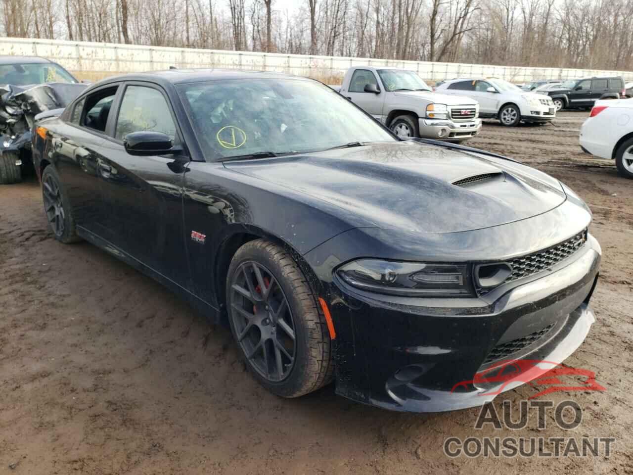 DODGE CHARGER 2019 - 2C3CDXGJ1KH604359