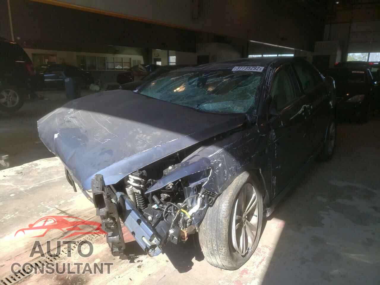 FORD TAURUS 2018 - 1FAHP2D87JG102940