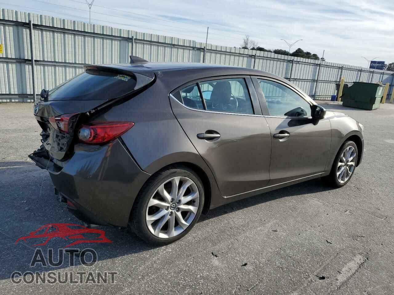 MAZDA 3 2016 - JM1BM1M36G1332441