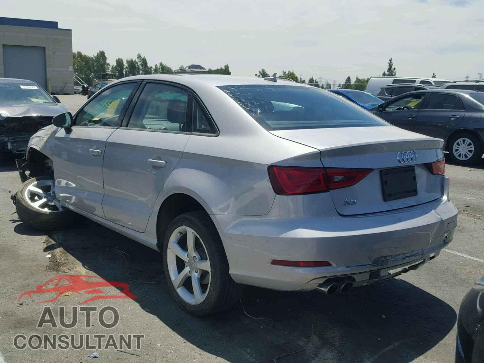 AUDI A3 2015 - WAUACGFF7F1091817
