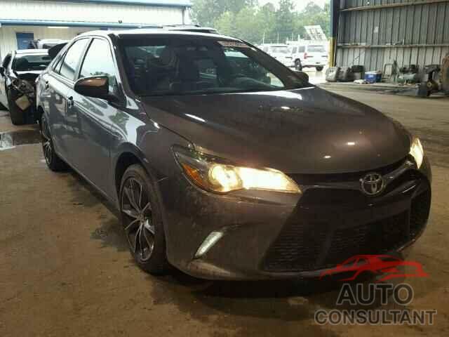 TOYOTA CAMRY 2015 - 4T1BF1FK9FU897628