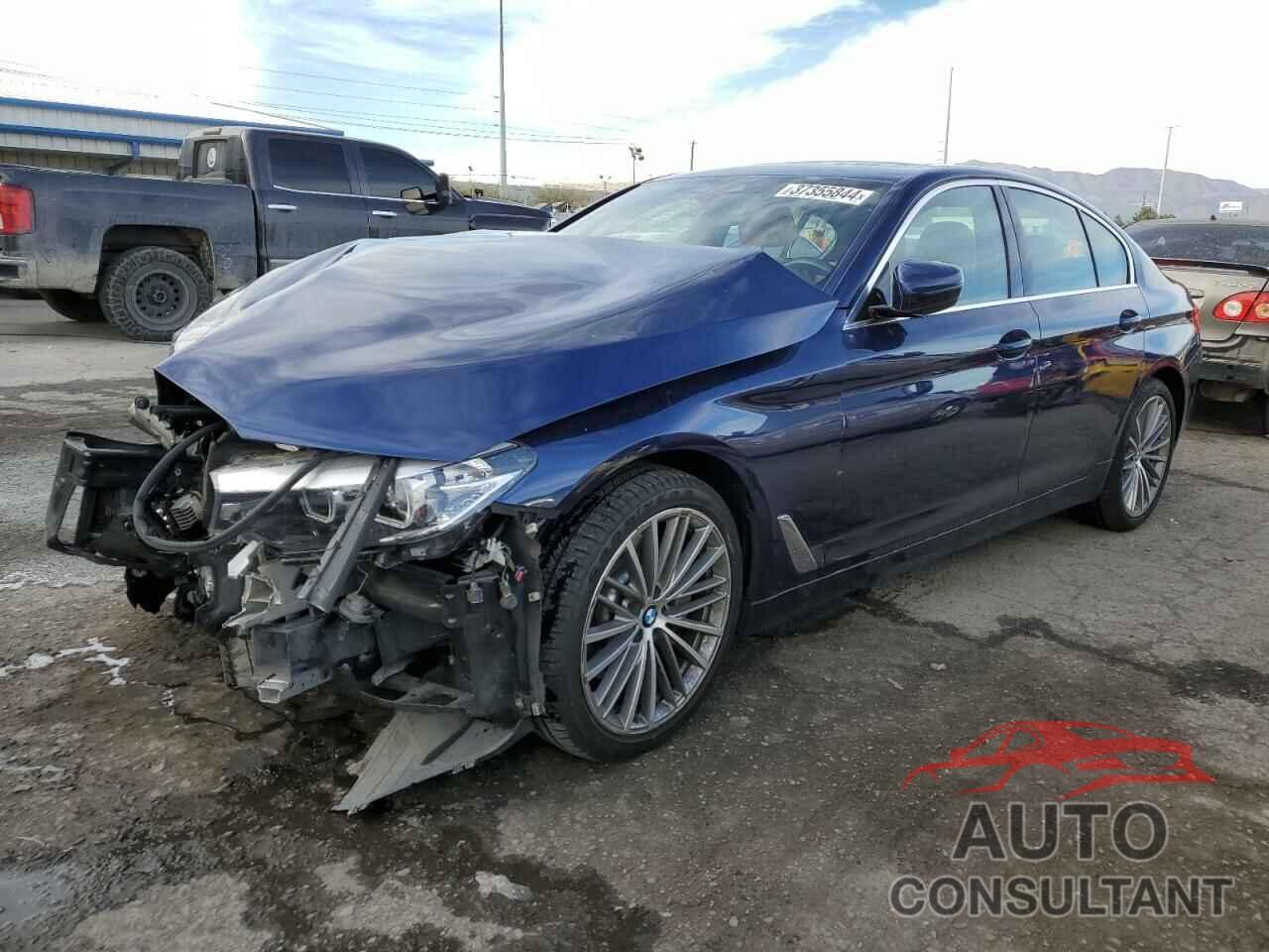 BMW 5 SERIES 2019 - WBAJE7C55KWD55705