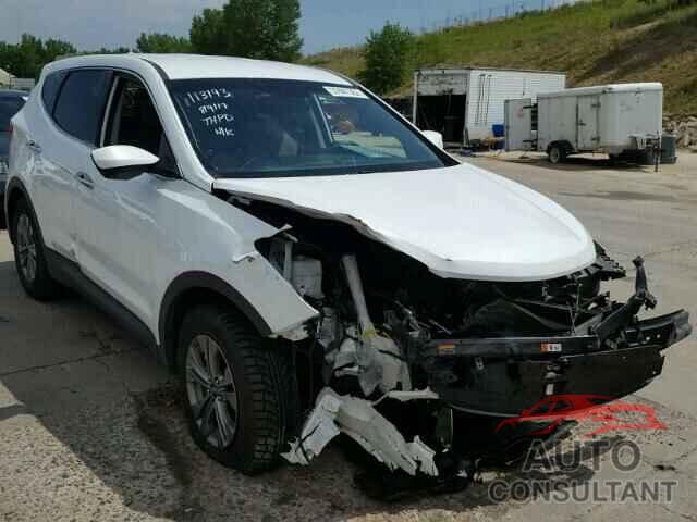 HYUNDAI SANTA FE 2016 - 5XYZTDLB6GG340065