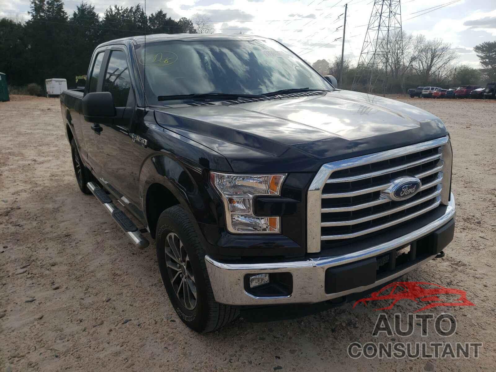 FORD F150 2017 - 1FTEX1E80HFA44935