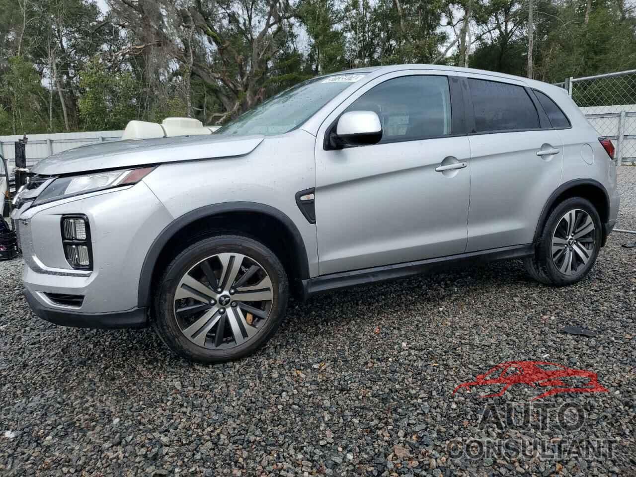 MITSUBISHI OUTLANDER 2020 - JA4AP3AU7LU001981