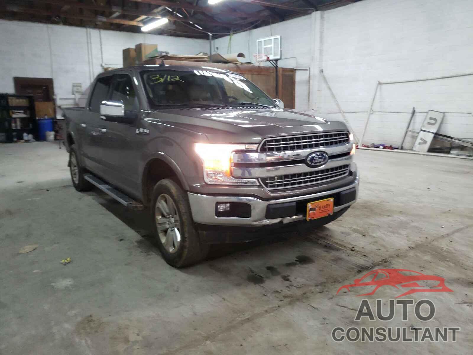 FORD F-150 2019 - 1FTEW1C48KFC01850